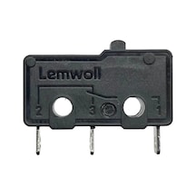 Ic-163-2 Paletsiz Micro Switch Lehim Bacak Kw4-z1f