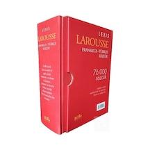 Lexis Larousse Fransızca - Türkçe Sözlük / Larousse