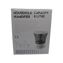 Nem Makinesi 8 Litre Mavi