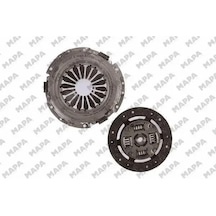 Opel Corsa E Baski Balata Seti Rulmansiz 1.2 2015-2019 B12xel D12xel Mapa 005190609