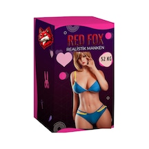 Zaga Oyun Ultra Full Realistik Tam Boy Eklemli Manken Brittany 163 CM 52 KG