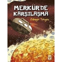 Merkür'de Karşılaşma - Zübeyir Tokgöz - Genç Timaş