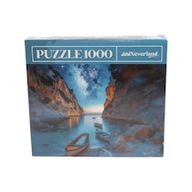 Neverland 1000 Parça - Quiet Shore Sessiz Kıyı
