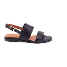 Rachel 2035 Kadın Sandalet Rac-y5-02035001 Siyah