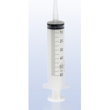 Ayset Beslenme Enjektörü Çam Uçlu Şırınga 60ml 10 Adet