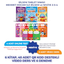 Bilsem Tablet Sınavı Mehmet Hocam İle Bilsem Ve Seviye 2-3-4