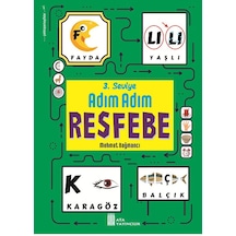 Ata Yayıncılık 3. Seviye Adım Adım Resfebe