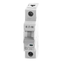Eaton 194721 Minyatür Devre Kesici - 4,5ka - B Eğrisi - 1x16a