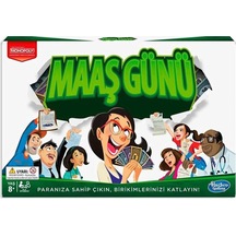 Monopoly Maaş Günü Türkçe