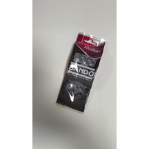 Yuki T-way 50 125 Özel Seri İçin 11 Gr. Bando Japon Baga Siyah