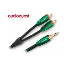Audioquest Evergreen 3,5mm-rca Kablo 2 Mt