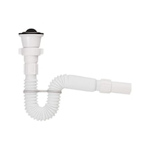 Japar Lavabo ve Evye Sifonu 50 Mm Çıkışlı