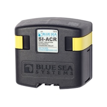 Blue Sea Systems Sı-acr Otomatik Şarj Rölesi 12/24v Dc 120a 7610