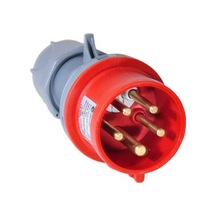 Tp Elektrik 3105 350 1600 5 x 16a Ip44 Faz Dönüştürücü Düz Fiş