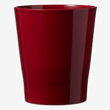 Soendgen Merina Candy Orkide Saksısı Bordo 15 Cm 5'li Avantaj Paketi Mıchu