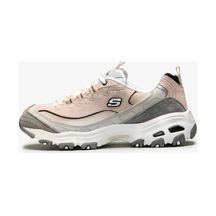 Skechers D'lites-free Energy Kadın Beyaz Sneakers - 13147 Wgpk Juststep --beyaz