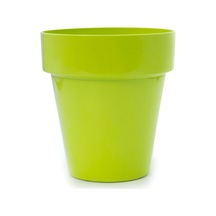 Porto 14 Plastik Saksı Yeşil