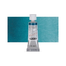 Schmincke : Horadam Aquarelle Tüp Sulu Boya : Prussian Green 5 Ml