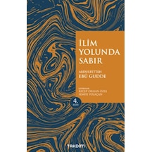 İlim Yolunda Sabır - Qhdh-612115