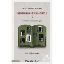 Neden Hikaye Anlatırız 1 / Christopher Booker