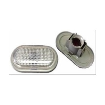 Wpı Rk2137 Çamurluk Sinyali Beyaz Renault Kangoo 97 Clıo Iı 98 05 Megane I 96 Scenıc I 96 Master Iı 01 Trafıc Iı 06 Twıngo 96 8200194580
