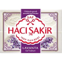 Saf Banyo Sabunu Leylak 600 Gr Diğer