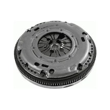Skoda Octavia 1 Baski Balata Seti 1.8 1998-2002 Agu Arx Arz Aum Sachs 2289000041