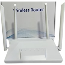 Ztech Zr-3034g 4g Modem