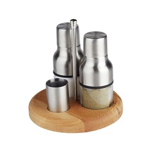 Üçlü Tuzluk Ve Kürdanlık Takımı Diğer