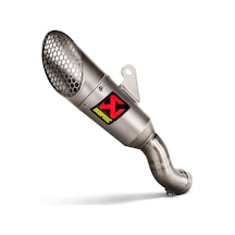 Akrapovıc S-y3so6-ıvoss Yamaha R25 22-24 - Mt-25 22-24 Slıp-on Lıne Ss Egzoz