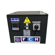 Fcm 3.5 KVA Otomatik Voltaj Regülatörü