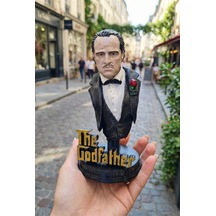 3d The Godfather The God Father 16cm/fanart