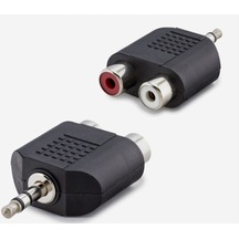 Hd4040/400 Aux/2rca Adaptör M/f