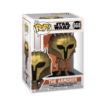 Pop Star Wars The Armorer Figür- 668
