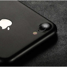 Noktaks - iPhone Uyumlu Se 2020 - Kamera Lens Koruyucu Cam Filmi - Şeffaf