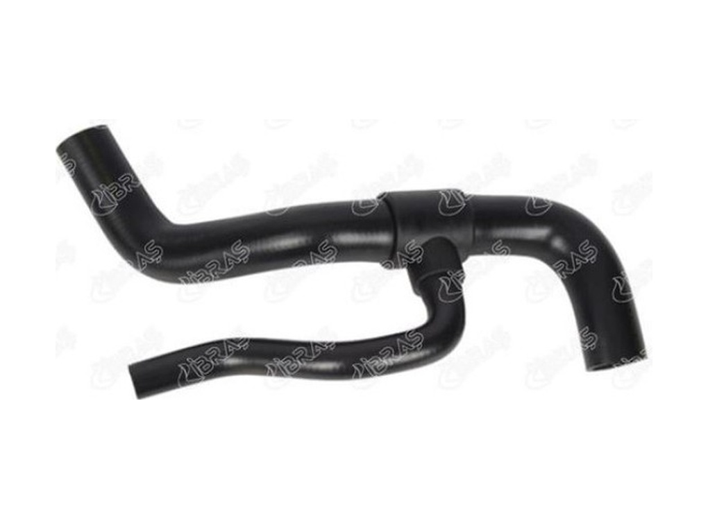 İbraş 15030 Fiat Palio Albea Siena Radyatör Alt Hortumu