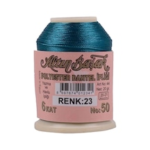 Hubrendy Tedarik Altınbaşak Oya Ve Dantel İpi 20 Gr - Royaleks - No: 023