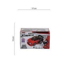 Kutulu Pilli 3D Işıklı Müzikli Araba Re210-10