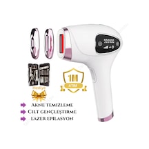 Trend Farma Soğuk Buz İpl Lazer Epilasyon Cihazı - 999.999 Atım, Ağrısız Buz Lazer