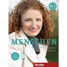 Menschen Sechsbandige Ausgabe: Kursbuch B1.2 Mit Online Audio