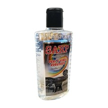 Ayrex Sarp Protectant Deri - Vinil Koruyucu Lastik Parlatıcı Jel 200ml