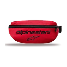 Alpinestars Only Linear Bel Çantası Kırmızı