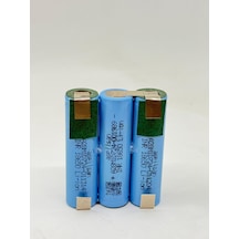 Enerjistar 12v Matkaplar İçin Lion Pil Grubu Aspilsan Hücreli Bms Devresiz 2800 Mah