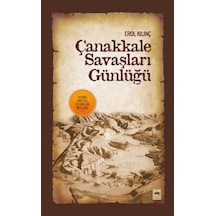 Çanakkale Savaşları Günlüğü n11.376