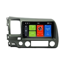 Honda Cıvıc 2008-2011 Multimedya Navigasyon Usb Kamera Carplayer 4 Ram