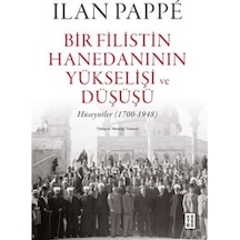 Bir Filistin Hanedanının Yükselişi Ve Düşüşü - Ezjı-727020