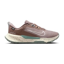 Nike Junıper Trail 4 Goretex V2 Su Geçirmez Reflektörlü Yürüyüş Koşu Ayakkabısı Kahverengi