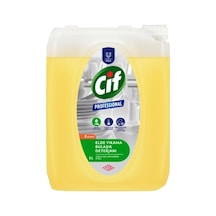 Cif Pro Bulaşık Deterjanı U-pro 5 Lt.