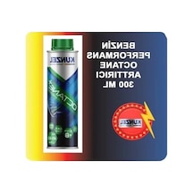 300 Ml Benzin Oktan Performans Artırıcı, Motor Gücünü Artırır