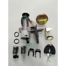 Mondial Rs 151-Hs 150 Scooter Kontak Seti  460444244